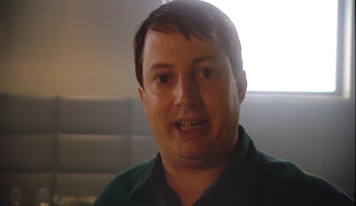 WELL, LET'S BE HONEST. I SUPPOSE THE BEST MAN WON. 