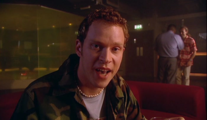 - JEFF'S? - HE'S IN THE BOG. 
