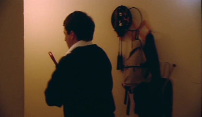 YOU'RE NOT WANTED HERE, JEFF! GET AWAY FROM HERE.  