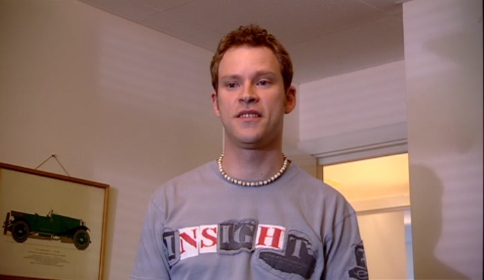 RIGHT. YOU DIDN'T TRY TO HAVE SEX WITH A MONKEY? 