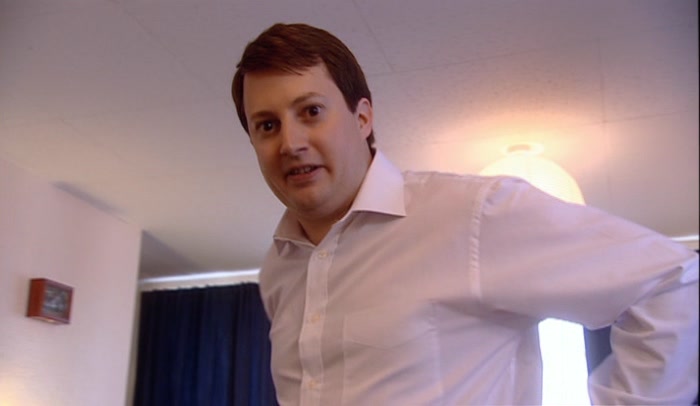 NO. I ONLY TOLD YOU FOR A LAUGH. IT'S ALL A GREAT BIG LAUGH. YOU PROMISED NOT TO TELL. 