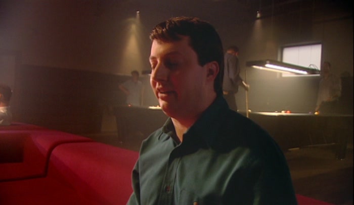 SO, WHAT NOW? A ROUND OF SAMBUCAS AND HIT A CLUB, 