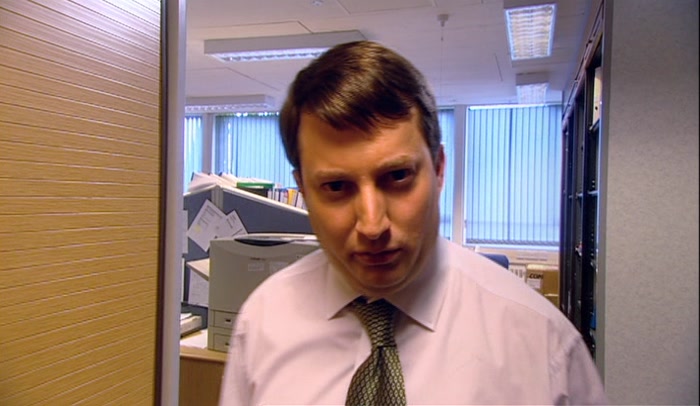 'I HOPE I WASN'T TOO SUBTLE. THAT DEFINITELY WASN'T TOO SUBTLE.' 