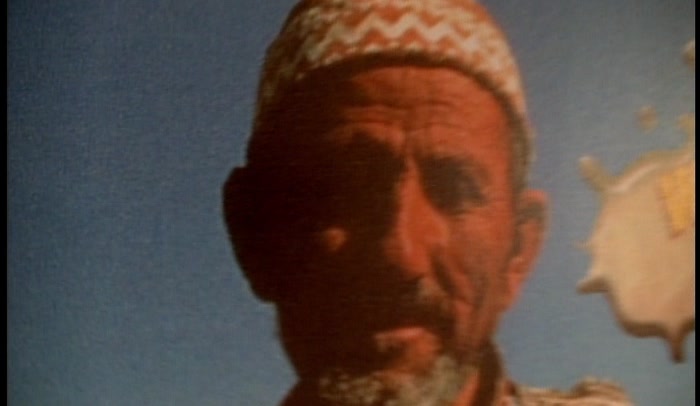 'TURKISH SHEPHERD, ATE HIS OWN TESTICLES. NB: IGNORE TRAGIC EARTHQUAKE CONTEXT. 