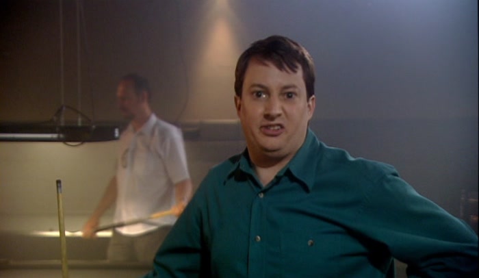 YOU'RE A BLOKE, I'M A BLOKE. WE'RE BOTH BLOODY GOOD BLOKES, 