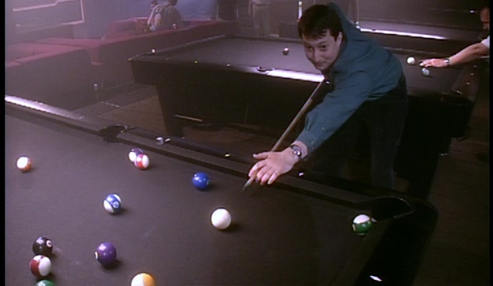 OH, YEAH. I PLAY, ALL RIGHT. MISSPENT YOUTH. YOU KNOW THE SCORE. 