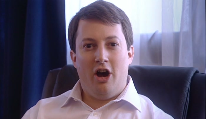 OH, MY GOD!  