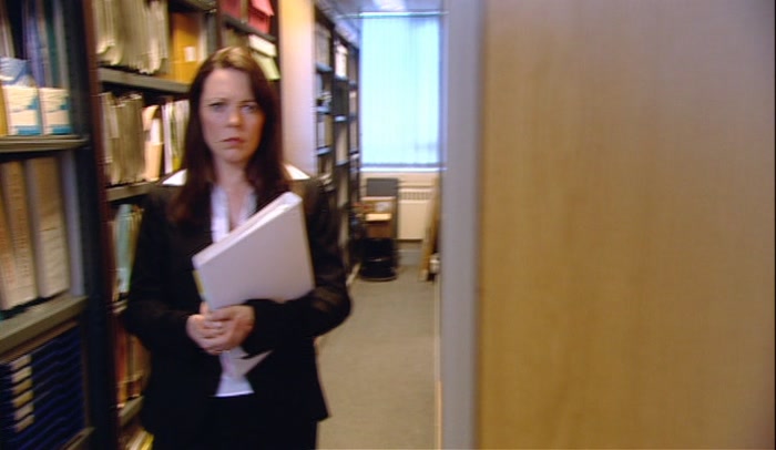 'I HOPE I WASN'T TOO SUBTLE. THAT DEFINITELY WASN'T TOO SUBTLE.' 