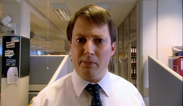 I WAS TALKING TO ALAN ABOUT ROD FROM SHAPIRO FINANCE. 