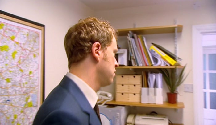 SO, ER... HOW'S THE MARRIAGE?  