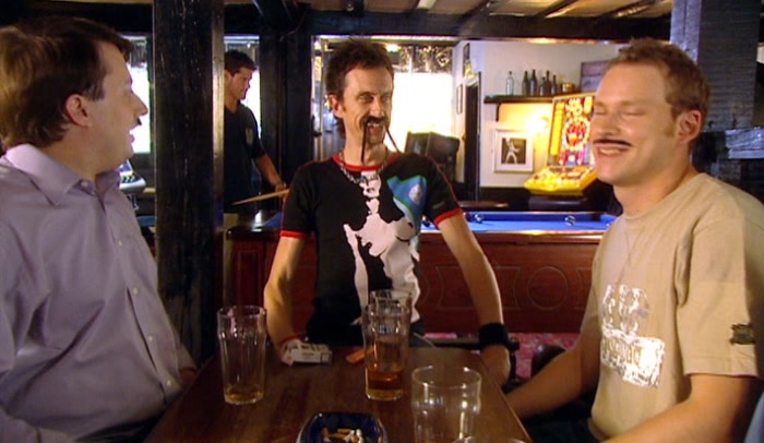 HANS, IS IT PERHAPS TIME WE HAD A WORD WITH JEREMY? 