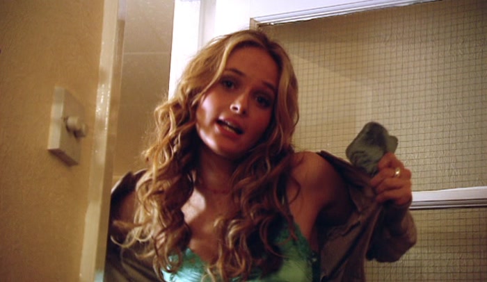 AND I'VE TAKEN A COUPLA ES SO I'M GONNA START FEELING PRETTY HORNY. 