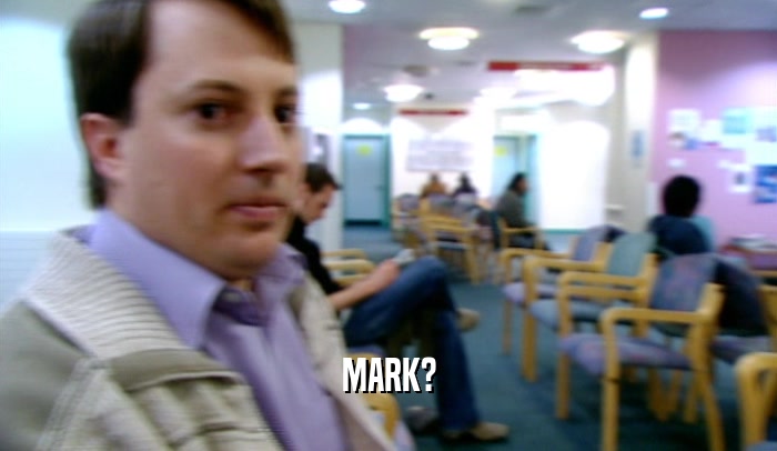 MARK?  