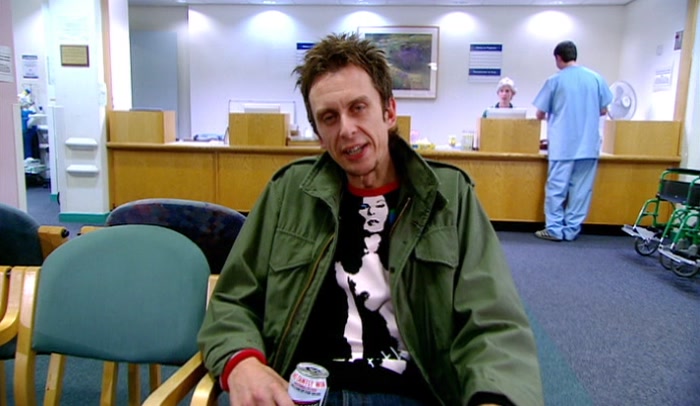LISTEN, JEZ, THERE'S SOMETHING I'VE BEEN MEANING TO TELL YA THAT I DIDN'T WANNA TELL YA. 