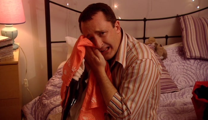 'PUBLIC HUMILIATION. WELCOME TO MY WORLD, JEFF.  