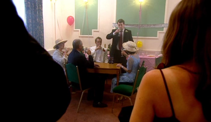 AND THIS FIRST NUMBER IS FOR JEZ AND NANCY.  