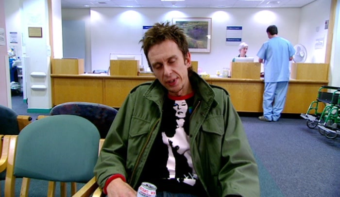 LISTEN, JEZ, THERE'S SOMETHING I'VE BEEN MEANING TO TELL YA THAT I DIDN'T WANNA TELL YA. 