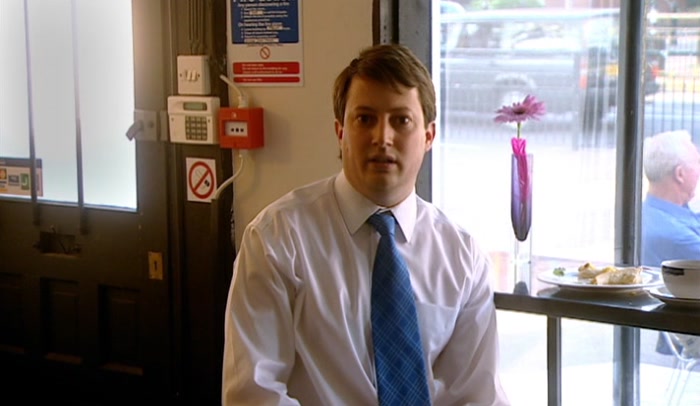 'MAYBE IT'LL GO REALLY WELL AND I'LL HAVE A DOUBLE WEDDING WITH JEREMY ON FRIDAY. 