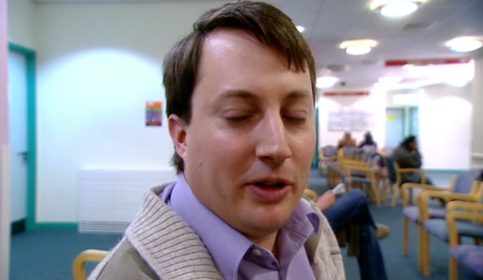 JEZ, CHEER UP, YOU'LL GET OVER HER.  