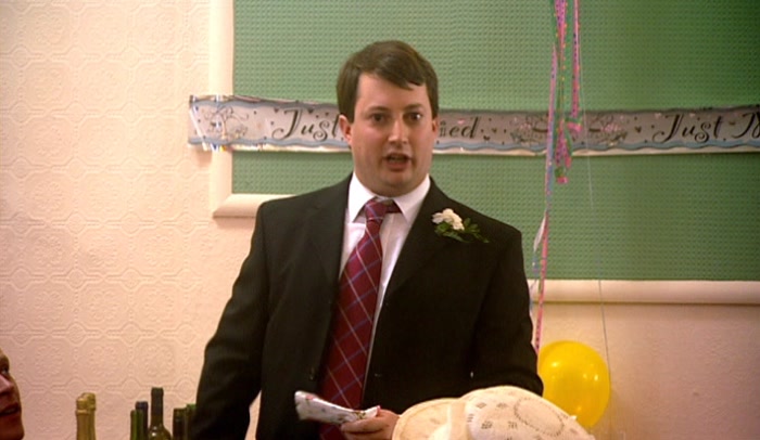 YOU'LL FORGIVE ME, I HAVEN'T PREPARED A PROPER SPEECH, 