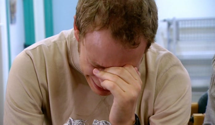 - JEZ? - YEAH? 