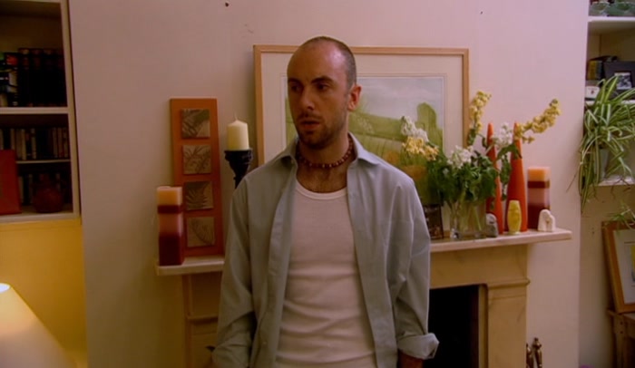 'WHEN ACTUALLY I WAS GONNA USE THE BUDDHIST AS A HUMAN SHIELD.' 
