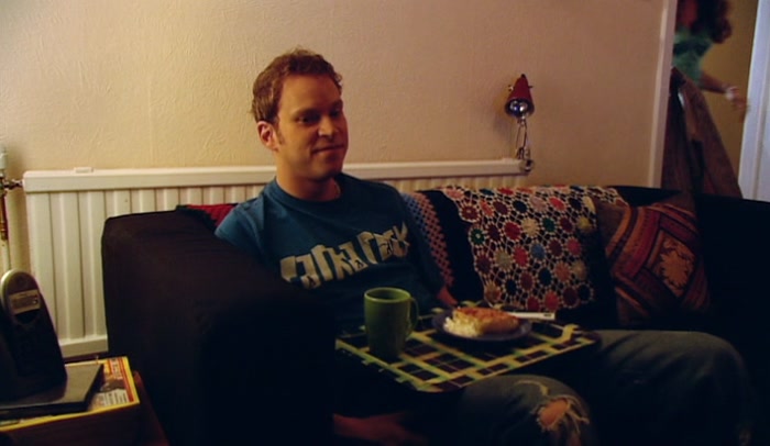 OH, JEZ, COULD YOU SLEEP ON THE COUCH TONIGHT?  
