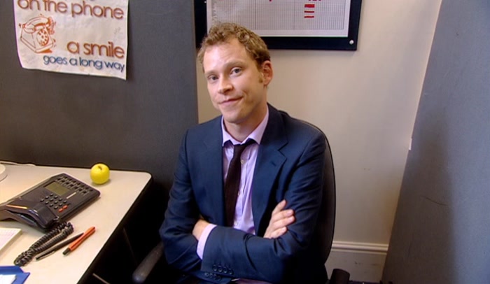 JEZ, I'VE SEEN LOVE STORY. I KNOW HOW IT ENDS, YEAH? 