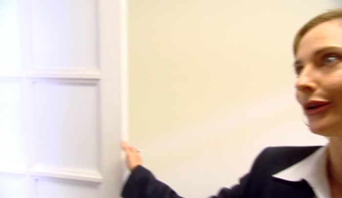 SURE! AS SIMPLE AS ME CLOSING THE DOOR.  