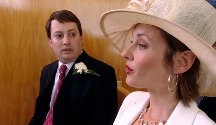 TONY, IF YOU'D LIKE TO BANG HER, WHY DON'T YOU JUST SAY IT? 
