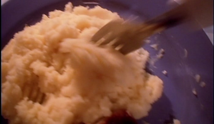 'TRY AND FORGET. MASH WILL HELP.  