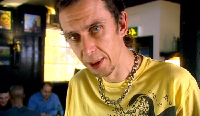 YEAH, BUT I WAS IN CHARGE OF THE BUTTONS, MARK. I DREW A LINE. YOU CROSSED THAT LINE. 