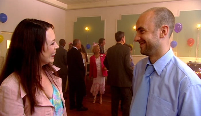 'SHE'S ONLY BEEN SINGLE FOR A FEW MINUTES BUT ALREADY YOU'VE FOUND HER A NEW BOYFRIEND. 