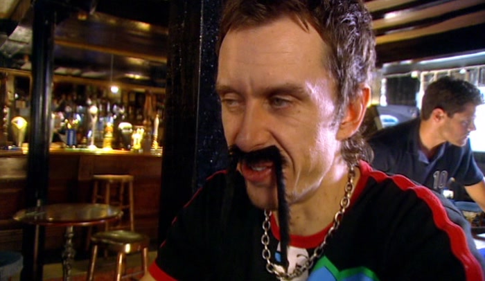 COME ON, IT'S A STAG NIGHT. YOU GOTTA SLAM ON A STAG NIGHT. SLAM, SLAM! 
