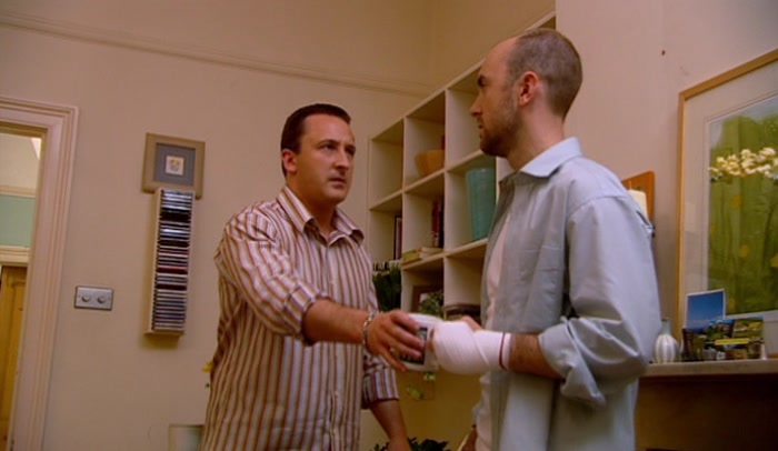 THAT'S MINE, PAL.  