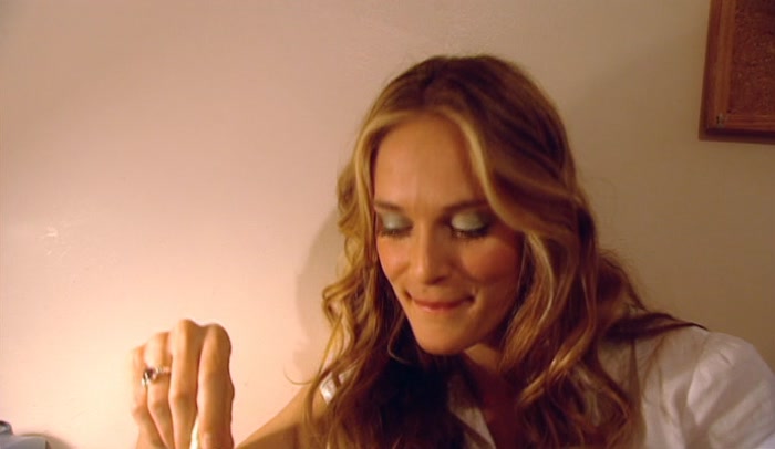 'OH, GOD, WHY DID I... WITH TONI?  