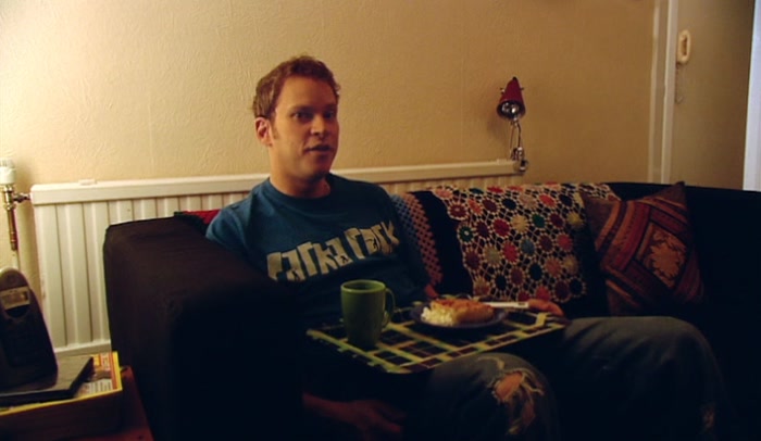 I HAD AN AFFAIR WITH TONI BY MISTAKE  