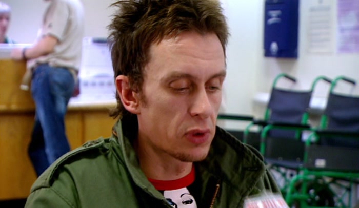 WHEN ARE YOU GONNA SAY SOMETHING, SUPER HANS?  