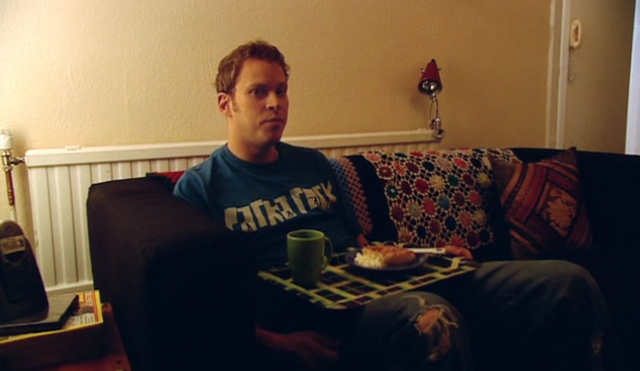 I HAD AN AFFAIR WITH TONI BY MISTAKE  