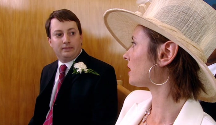 TONY, IF YOU'D LIKE TO BANG HER, WHY DON'T YOU JUST SAY IT? 