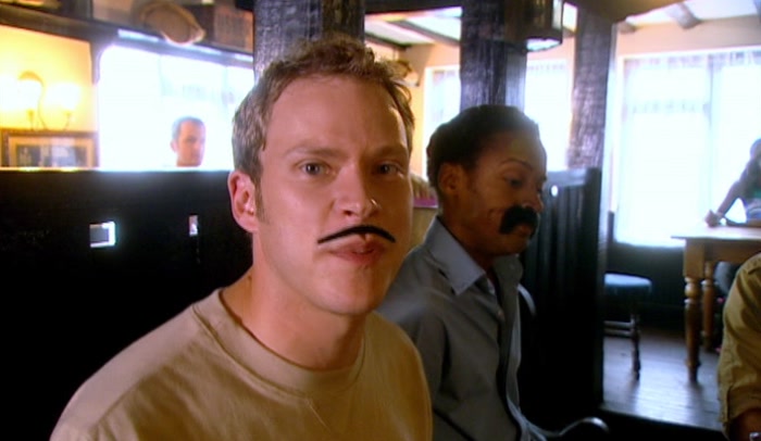 WHO NEEDS TO GO OFF TO AMSTERDAM PAINTBALLING IN A GO-KART? 