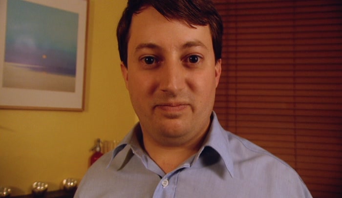 - OH, SHE'S NICE. - GREAT. 