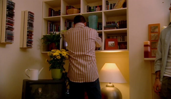 'OH, GOD, IT'S GOTTA BE ME.'  
