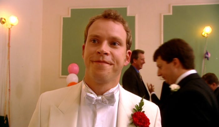 IT WAS A LOVELY SERVICE, WASN'T IT?  