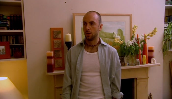 'WHEN ACTUALLY I WAS GONNA USE THE BUDDHIST AS A HUMAN SHIELD.' 