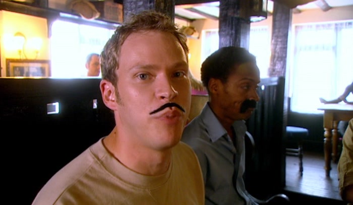 WHO NEEDS TO GO OFF TO AMSTERDAM PAINTBALLING IN A GO-KART? 