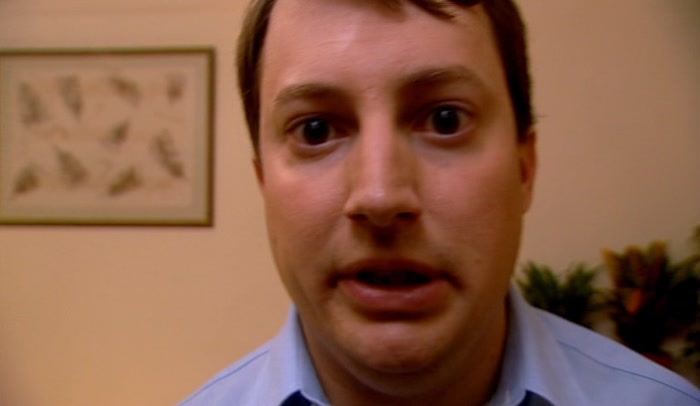 I ER... I THINK, YOU KNOW, IT'S TIME YOU LEFT.  