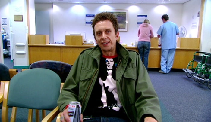 - I DON'T BELIEVE YOU. - SERIOUSLY. I WOULDN'T LIE ABOUT A THING LIKE THIS. 