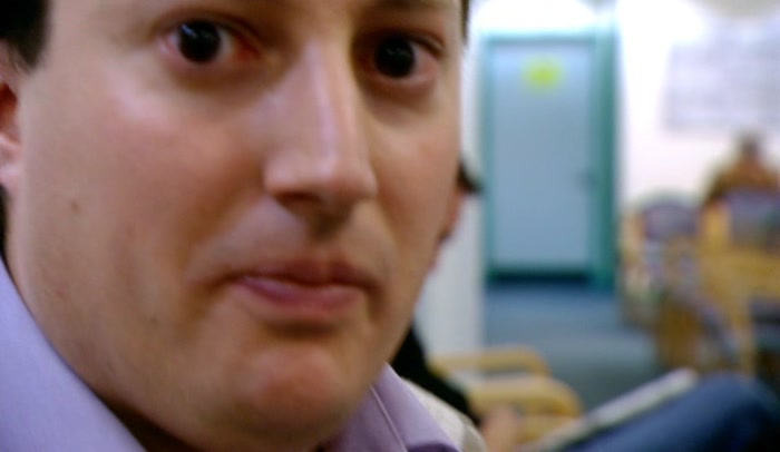 - JEZ? - YEAH? 