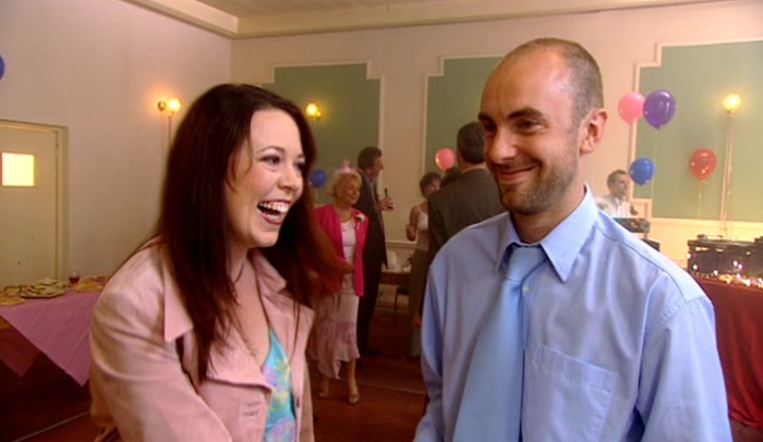 'SHE'S ONLY BEEN SINGLE FOR A FEW MINUTES BUT ALREADY YOU'VE FOUND HER A NEW BOYFRIEND. 